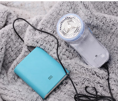 Electric clothes lint removers fuzz pills shaver Magic clean lint dust brush lint ball remover portable sticky lint roller