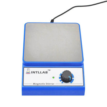Magnetic Stirrer Mixer With Stir Bar AC 100-240V EU USA UK AU Plug