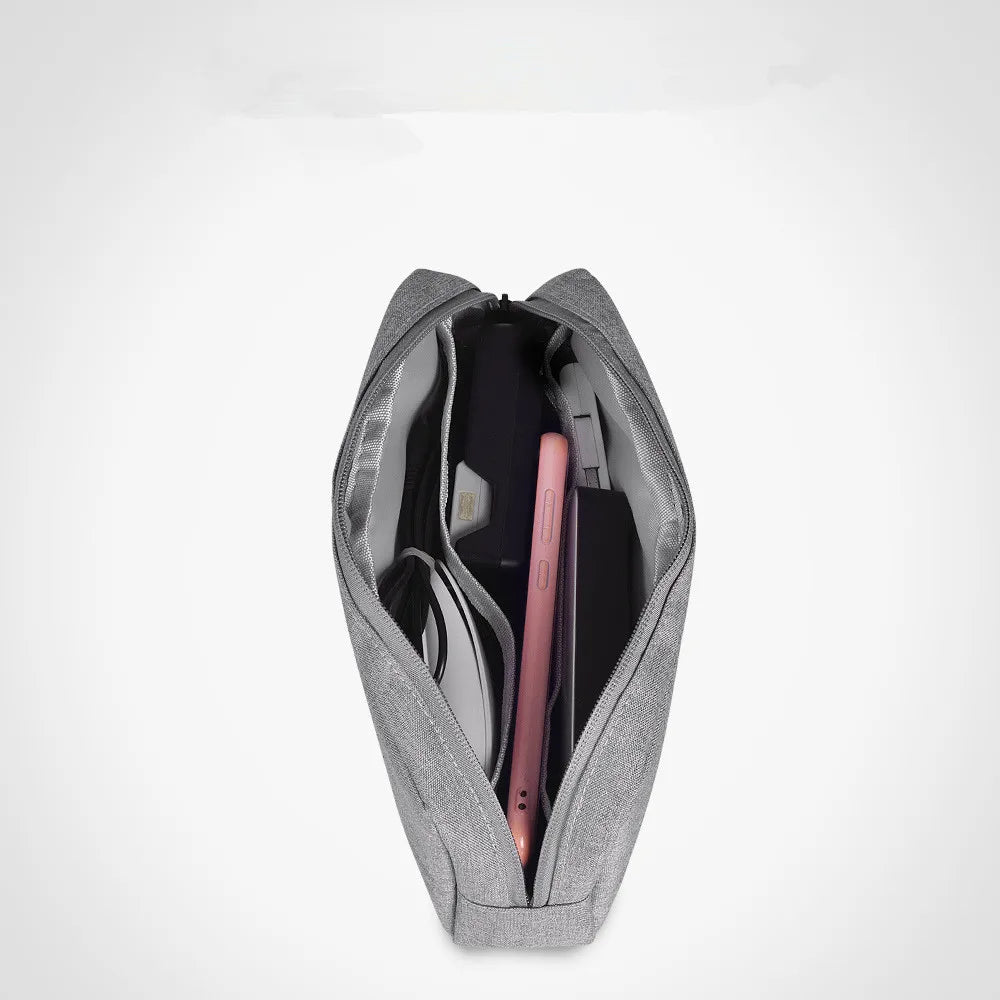 Charging Cable Organiser Hard Drive Bag Electronics Accessories Storage Case for Charger, Adaptors or for Nintendo Switch