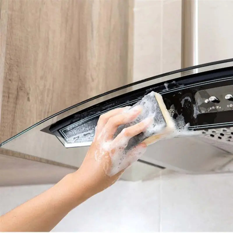 8PCS KitchenCleaning Sponges Dishing Washing Tools Sponges Non-Scratch Kitchenware Dish Washing Cleaning Suede