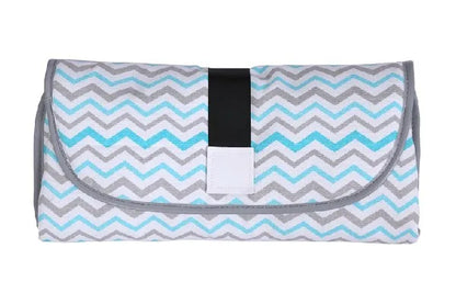 Portable Foldable waterproof Baby changing diaper mat maty diaper changer