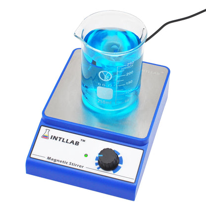 Magnetic Stirrer Mixer With Stir Bar AC 100-240V EU USA UK AU Plug