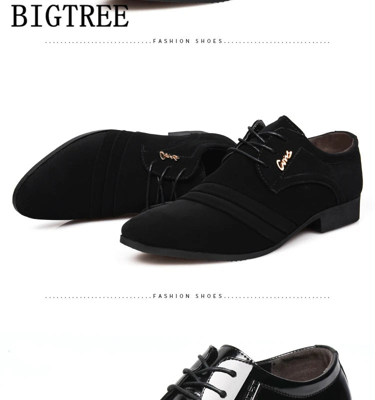 Formal Oxford Shoes For Mens Dress Shoes Man Wedding Dress Office Shoes Men Zapatillas Hombre Deportiva Mocassin Homme Derbi
