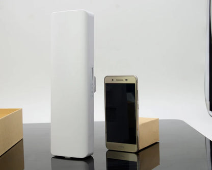 comfast Outdoor Wireless Wifi Extender AP Bridge 3-5KM Long Range 300Mbps 2.4G WI-FI Signal Amplifier Antenna 2*14dBi Router