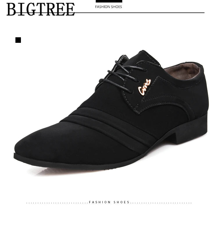 Formal Oxford Shoes For Mens Dress Shoes Man Wedding Dress Office Shoes Men Zapatillas Hombre Deportiva Mocassin Homme Derbi
