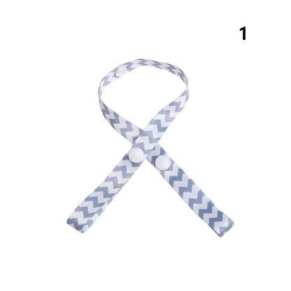 Toys Stroller Strap Fixed Car Pacifier Chain Lanyard Anti-Drop Hanger Belt Holder Baby Stroller Accessories