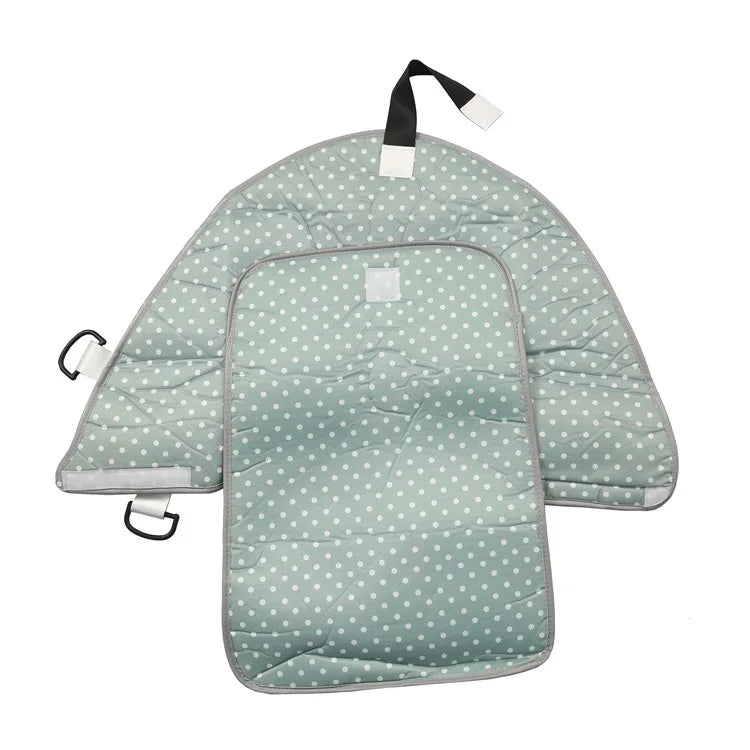 Portable Foldable waterproof Baby changing diaper mat maty diaper changer
