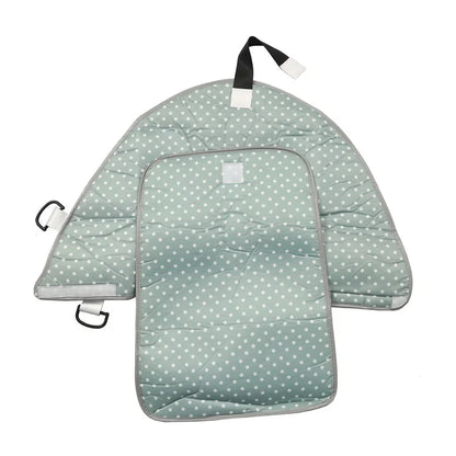 Portable Foldable waterproof Baby changing diaper mat maty diaper changer
