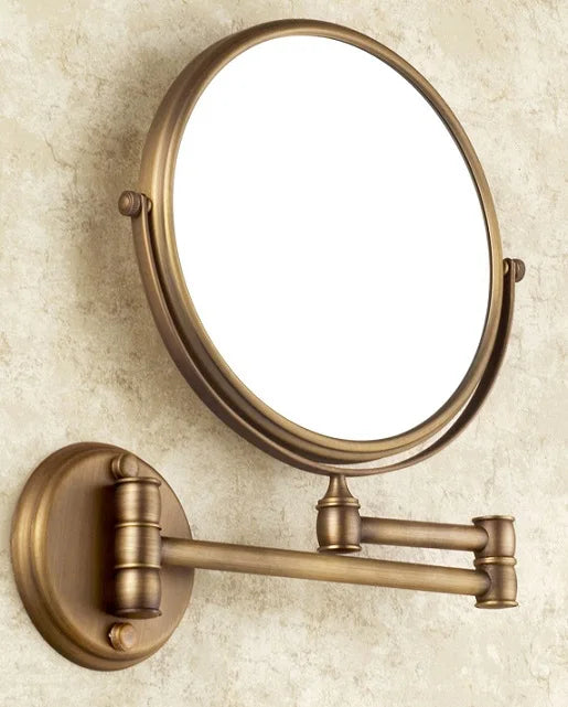 Bathroom Accessories Antique Brass Collection, Towel Ring, Paper Holder, Toilet Brush, Coat Hook, Bath Rack, Soap Dish, Faucet