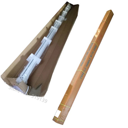 3D Electric Projector Screen 100 Inches 4:3 Projection Screens Fabric 80x60inch For HD Beamer Cinema Office School Classroom