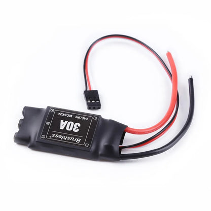 XXD Brushless 30A ESC 2-4S Electric Speed Controller with 5V 2A BEC For Rc Multicopter Helicopter Airplane