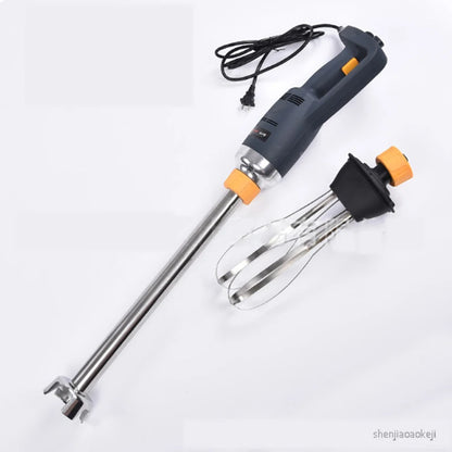 350W high-speed blender Handheld shake food mixer Portable electric mixing machine stirrer stir bar food processors 220V 1pc