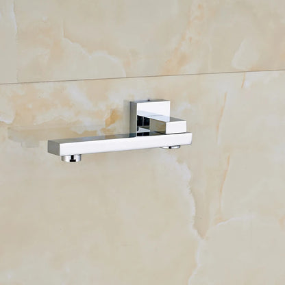 Bathroom Accessories Replace Tub Spout Chrome Finish Wall Mounted
