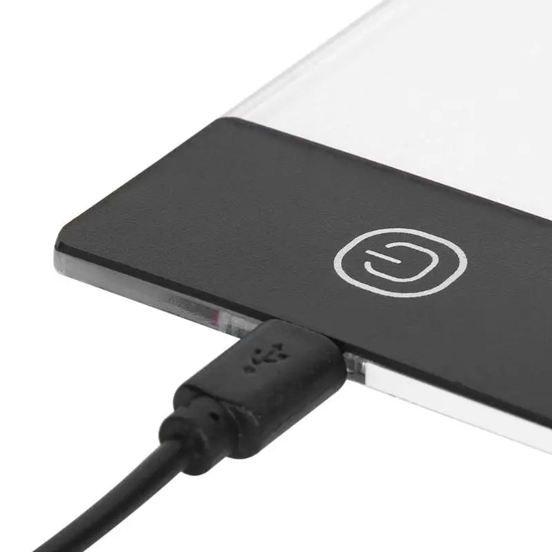 A3 A4 A5 Dimmable Graphics Drawing Tablet USB LED Light Box Copy Board Pad Electronic Art Graphic Painting Writing Pad  Table