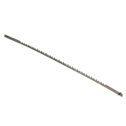 12x Pinned Scroll Saw Blades Woodworking Power Tools Accessories 127mm