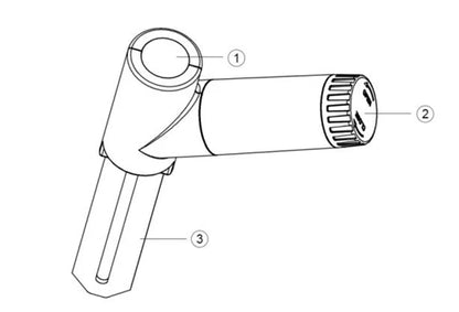 misol spare part (wireless soil moisture sensor)
