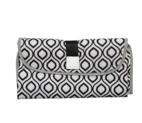 Baby Changing Pads Multifunctional Portable Infant Baby Foldable Mat Waterproof Nappy Bag Diaper Cover Mat Travel Diaper Bag