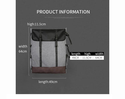 Large Art bag for drawing board painting set travel sketch bag for sketching tools Canvas painting art supplies for artist