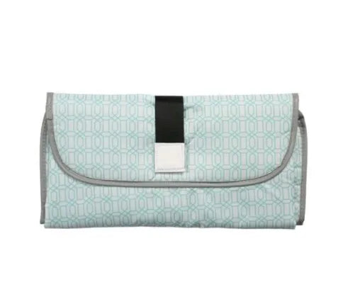 Baby Changing Pads Multifunctional Portable Infant Baby Foldable Mat Waterproof Nappy Bag Diaper Cover Mat Travel Diaper Bag