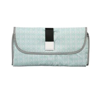 Baby Changing Pads Multifunctional Portable Infant Baby Foldable Mat Waterproof Nappy Bag Diaper Cover Mat Travel Diaper Bag