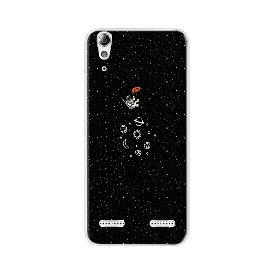 Soft Silicone Case for Lenovo A6000 A6010 Cover Cases for Lenovo Lemon K3 TPU 3D Relief Patterned Cover For Lenovo K3 K30-T Capa