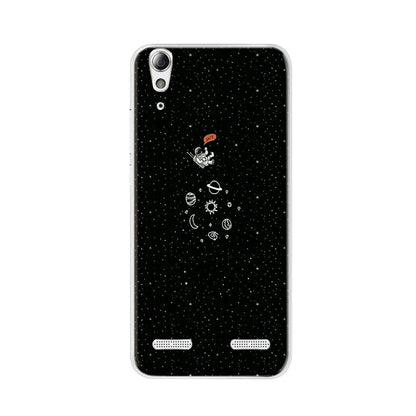 Soft Silicone Case for Lenovo A6000 A6010 Cover Cases for Lenovo Lemon K3 TPU 3D Relief Patterned Cover For Lenovo K3 K30-T Capa