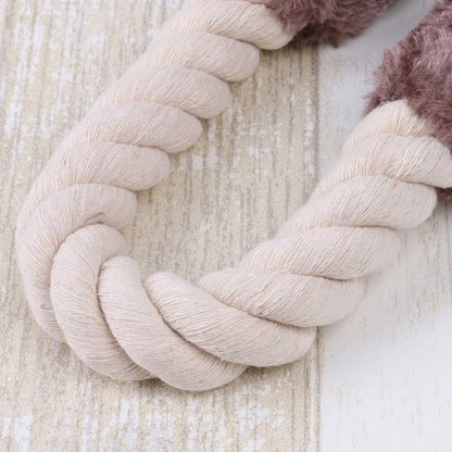 Doorstop Cotton Rope Sailor Knot Door Stopper Slamming Shut Wedge Door Handles Stoppers Door Window Protectors
