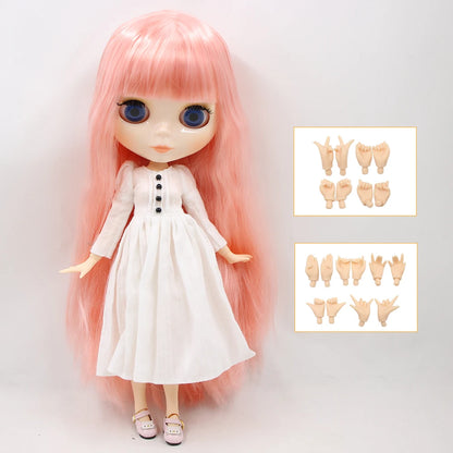 ICY DBS Blyth doll Joint Body 30CM BJD  Clothes Shoes Hand Set Fashion Dolls girl gift