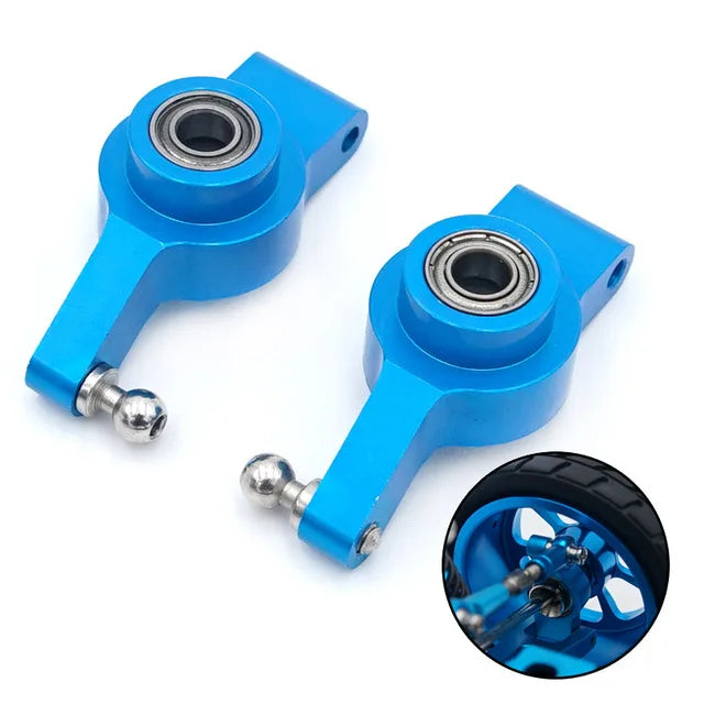 WLtoys A949 A959 A969 A979 A959-B A969-B A979-B RC Car spare part Car bottom A949-23/A959-B-27 Upgrade metal differential Parts