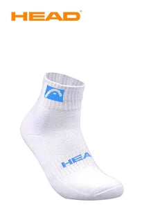HEAD Sport Socks  Raquete De Tennis Gym Stockings Athletic Socks Pure Cotton Absorbs Sweat Prevents Odor Outdoor Mount Sports
