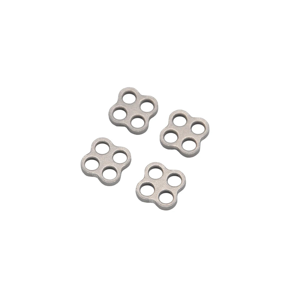 Upgrade 360L Excavator Hydraulic Copper Pipe Quick Connector Set For 1/14 RC Hydraulic Excavator JD-106 Engineering vehicle Part