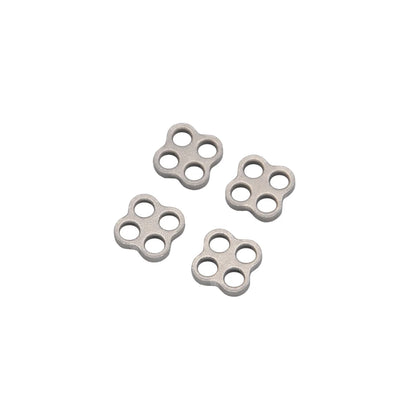 Upgrade 360L Excavator Hydraulic Copper Pipe Quick Connector Set For 1/14 RC Hydraulic Excavator JD-106 Engineering vehicle Part