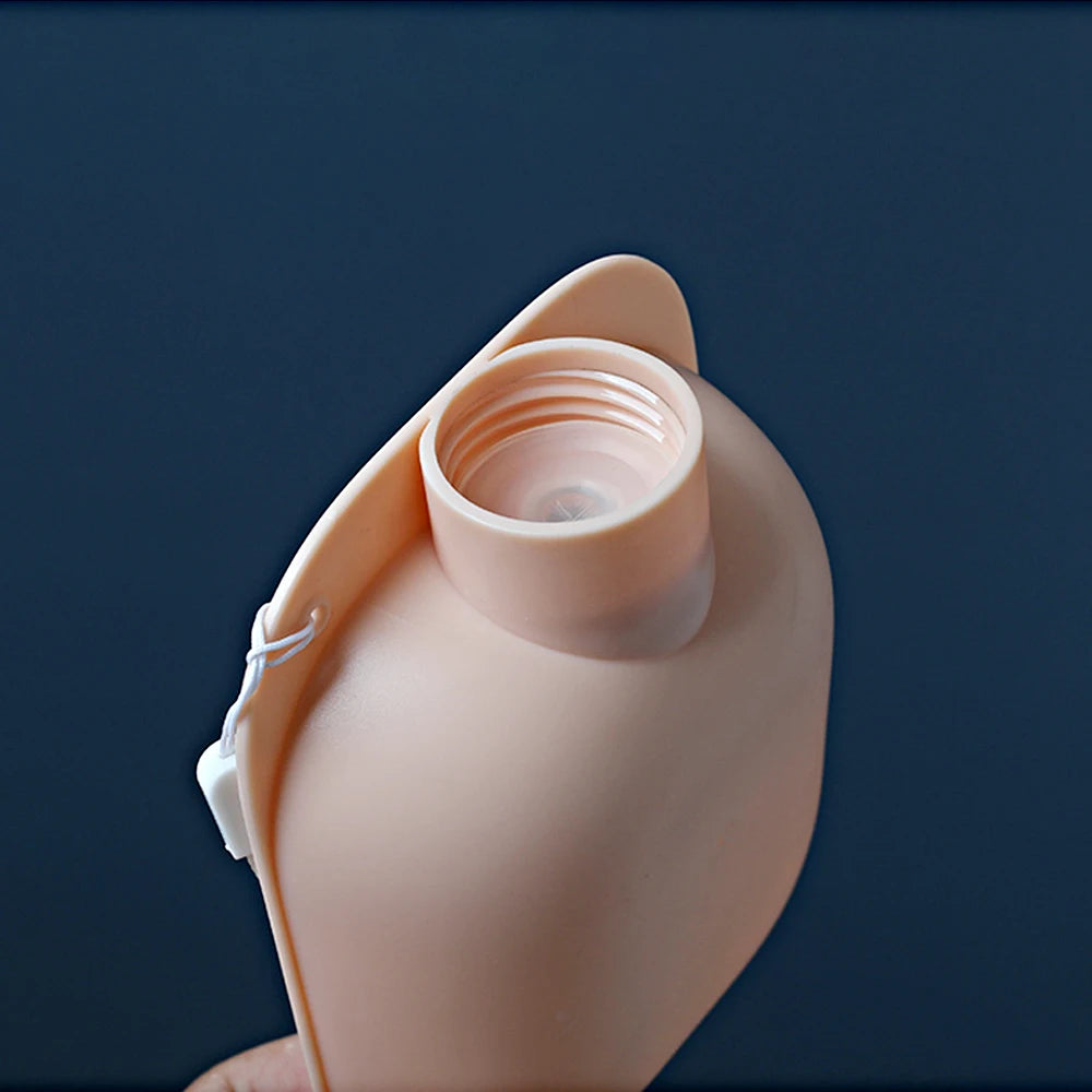 Dog Travel Water Bottle Portable Pet Dog Water Bottle Drinking Water Feeder for Dog Cat Outdoor Water Bowl Bottle