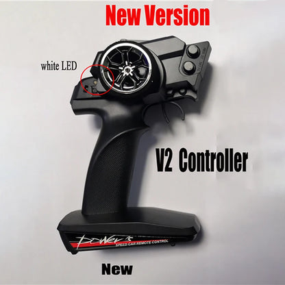 12428 12427 Original Parts 0131-0484 Wltoys 12423 RC Car Spare Part 1040 Remote Control/Receiver/Differential/Rear Drive Shaft