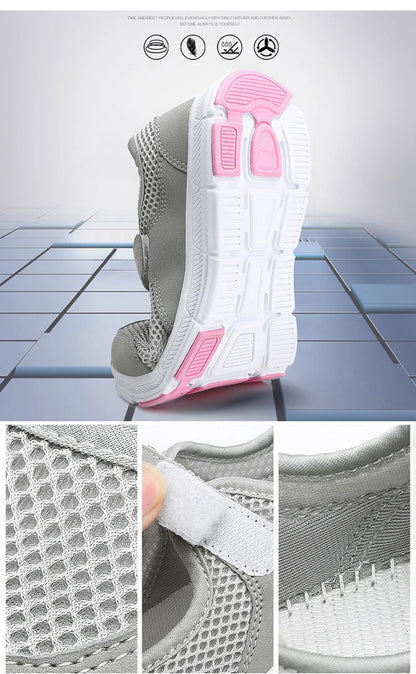 Women's sneakers Breathable sneakers women shoes Female Mesh women summer shoes walking Woman Vulcanize Shoes ladies sneakers