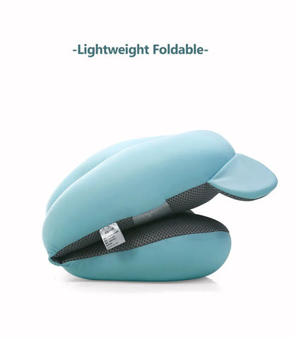 Baby Shower Bath Tub Pad Non-Slip Bathtub Mat Newborn Safety Security Bath Support Cushion Animal Soft Pillow Care Accessories