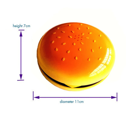 Cheeseburger Burger Phone Telephones Landline Corded Phone Desktop Phone For Home Hotel Office Decoration telefono fijo fixo