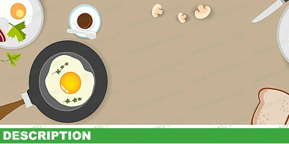 Cast Iron Grill, 300*360mm