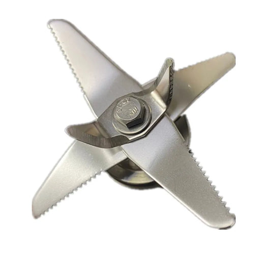 2.5L 3.6L3.8L4L4.5L mixer Hardening blender knife Stainless Steel blender blades spare parts grinder