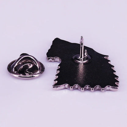 House Stark pin hit television fans proud collection