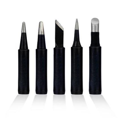 Solder Iron Tip  soldering iron pure copper 900M soldering iron Lead-free Solder Tips electric soldering iron tip