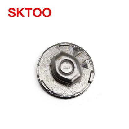 SKTOO  Inner mirror rear view mirror OEM 3B0857511A for VW golf 4 golf 6 passat B5 Tiguan Polo Touran caddy baby car mirror