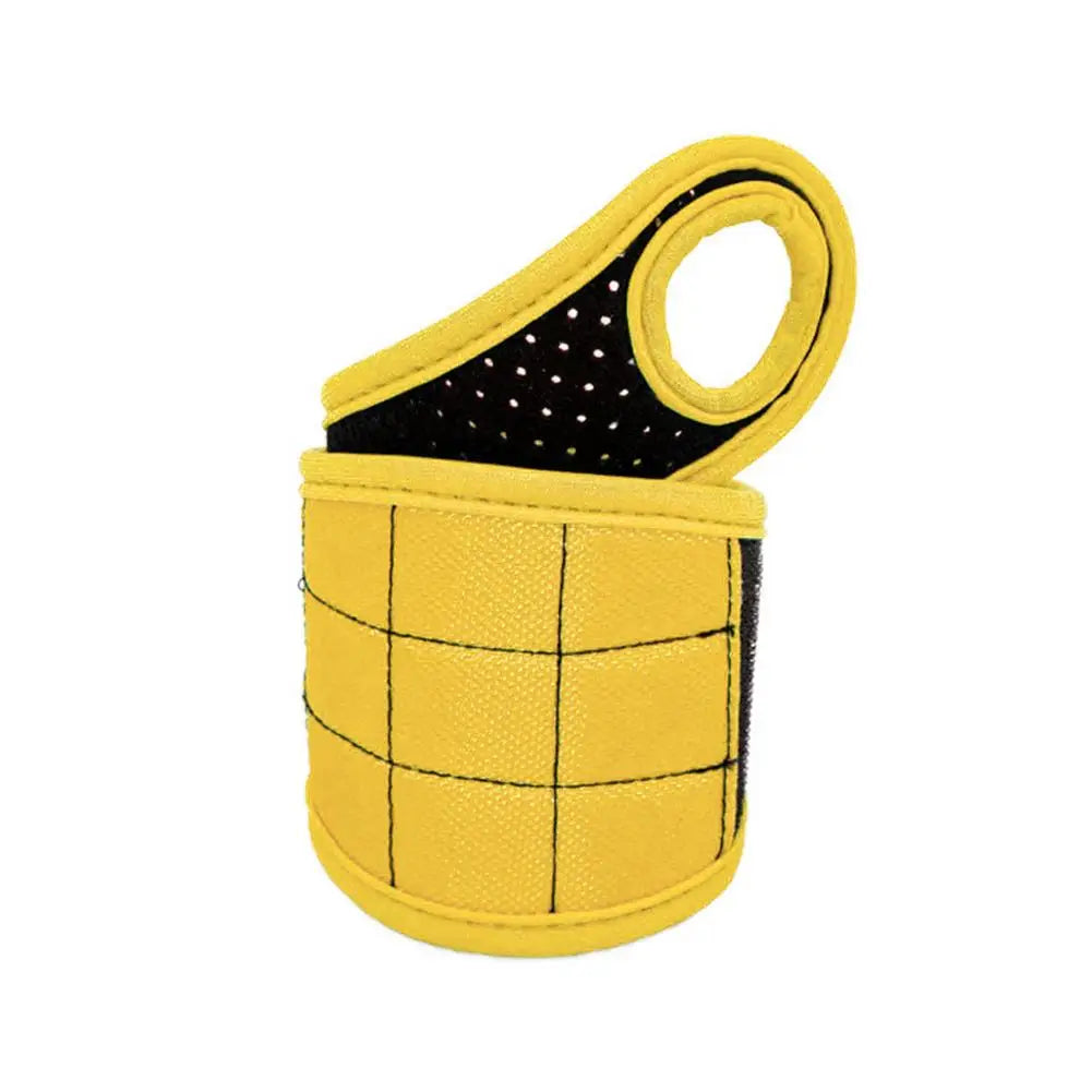Magnetic Wristband Strong Magnetic Storage Tool Screw Adsorption Picker Magnetic Tool Holder Wrist Band For Holding Screws Nails