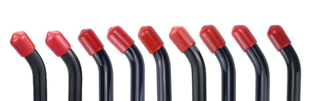 GREATLH 1Pc Dental LED Curing Light Guide Tips For Dental Cure Optical Fiber Rod Tips Teeth Whitening Dental Tool