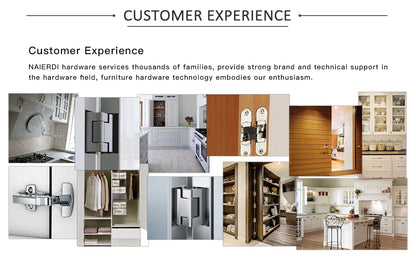 NAIERDI Magnetic Door Stopper Stainless Steel Heavy Duty Door Stop Black Nail-free Door Suction Door Holder Door Hardware