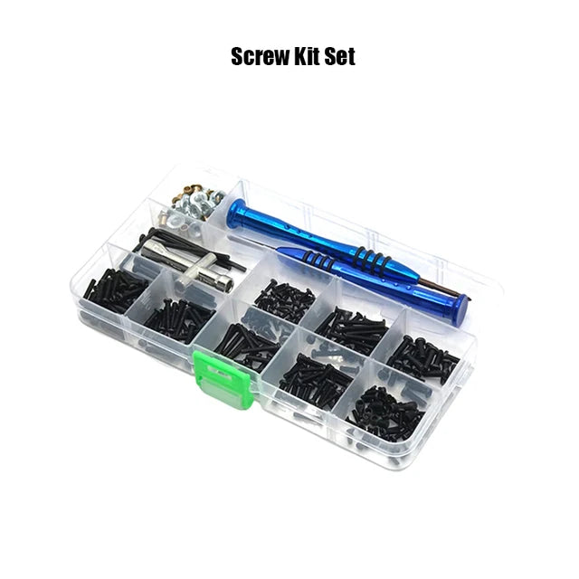 12428 12427 Original Parts 0131-0484 Wltoys 12423 RC Car Spare Part 1040 Remote Control/Receiver/Differential/Rear Drive Shaft