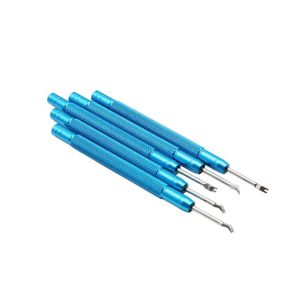 2pcs/lot Watch Tool Kit Watch Hand Remover Manual Watch hands Remover Needle Watch Accessories Watch hands Tools