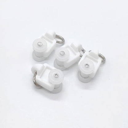 Curtain Track Runners Smart Home Curtain Track hook General Pulley Electronic Curtain Accessory for Aqara Curtain rails