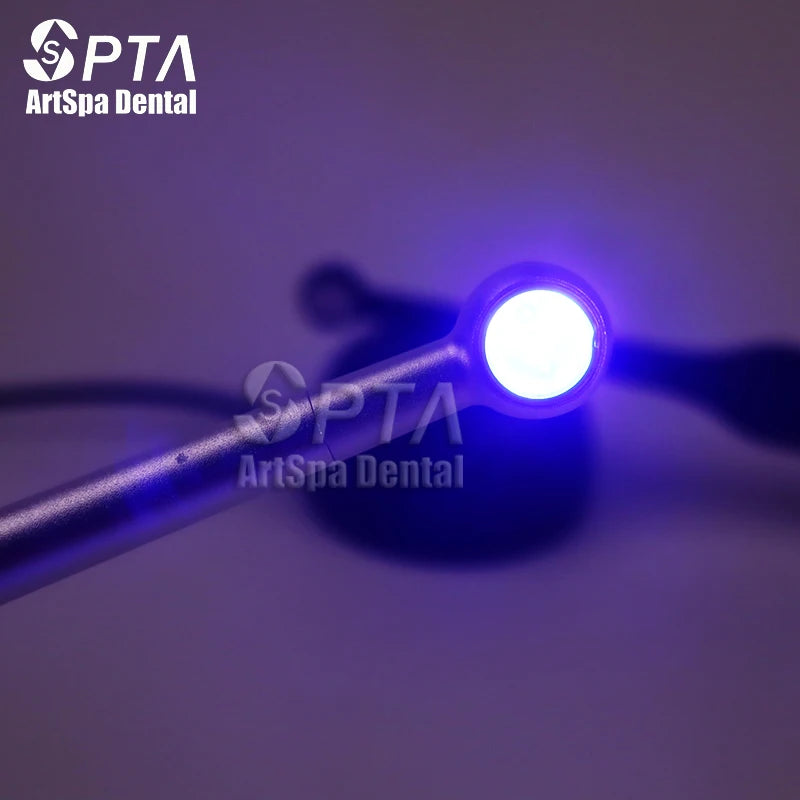 1 Second Dentistry Equipment Orthodontist Orthodontic Composite Curing Light LED Cure Lamp Dental Composite High Intensity