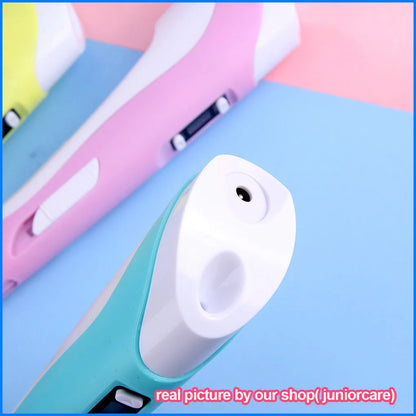 3D Pen 3d Printing Pen DIY Drawing Pens PLA Filament With USB PU Travel Case Birthday Christmas Gift For Kids Children